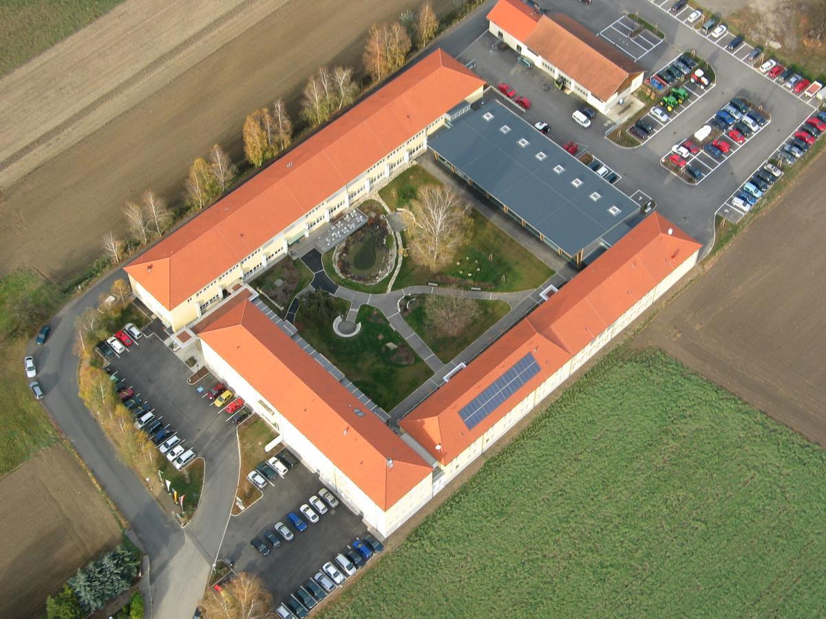 Gaestehaus Der Lk-Technik Mold Exterior foto